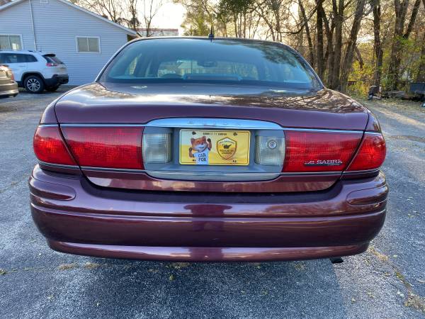 2005 Buick Lesabre 122k Miles Leather 3800 V6 Runs Great - cars &... for sale in Machesney Park, IL – photo 10