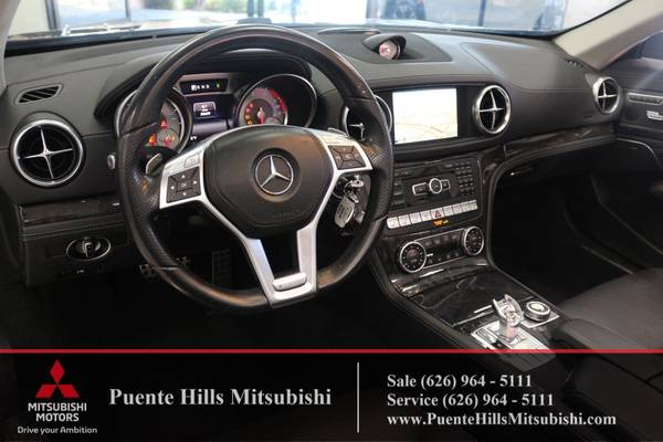 2016 Mercedes Benz SL400 Convertible *Navi*30k*Warranty* for sale in City of Industry, CA – photo 10