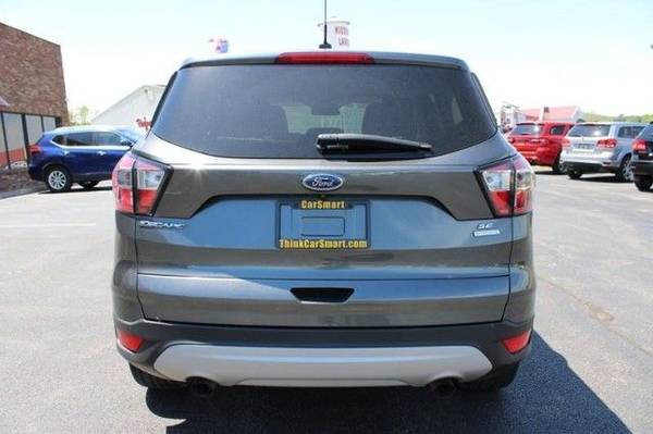 2017 Ford Escape SE - Try... - cars & trucks - by dealer - vehicle... for sale in Jackson, IL – photo 5