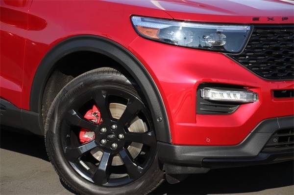 2021 Ford Explorer 4x4 4WD Certified ST SUV - - by for sale in Sacramento , CA – photo 2