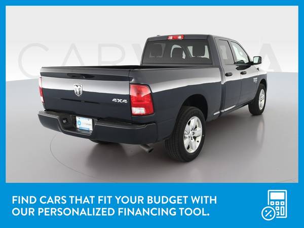 2019 Ram 1500 Classic Quad Cab Express Pickup 4D 6 1/3 ft pickup for sale in Pittsburgh, PA – photo 8