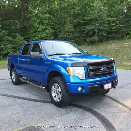 2014 Ford F-150 Pickup Truck - - by dealer for sale in Stafford, MD – photo 9