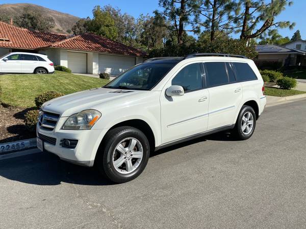 2009 Mercedes GL450 4Matic - cars & trucks - by owner - vehicle... for sale in Anaheim, CA – photo 2