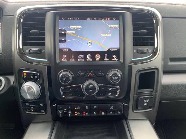 2015 RAM 1500 SPORT CREW CAB 4WD - - by dealer for sale in Washington, MO – photo 3