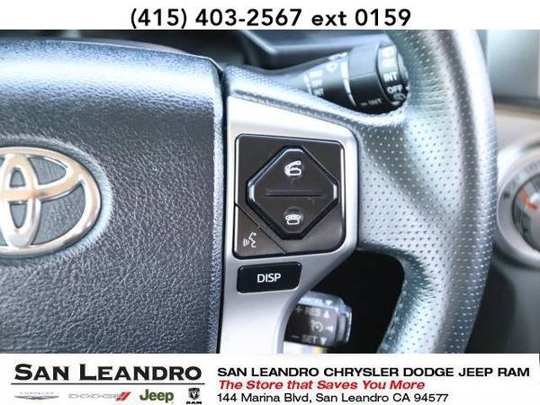 2015 Toyota 4Runner SUV SR5 BAD CREDIT OK! for sale in San Leandro, CA – photo 15