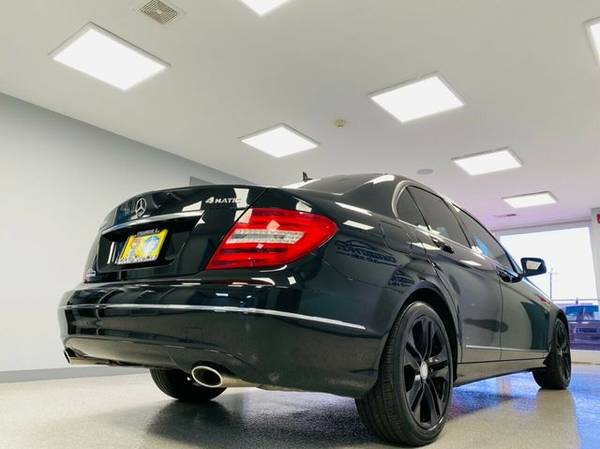 2013 Mercedes-Benz C300 C 300 Luxury C300 4MATIC *GUARANTEED CREDIT... for sale in Streamwood, IL – photo 11