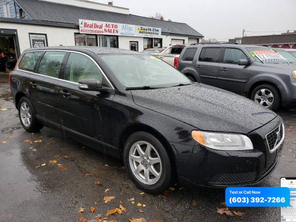 2008 Volvo V70 3.2 4dr Wagon - Call/Text - cars & trucks - by dealer... for sale in Manchester, MA – photo 7
