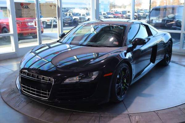 2009 Audi R8 Coupe quattro with Auto R tronic Financing Available.... for sale in CHANTILLY, District Of Columbia – photo 2