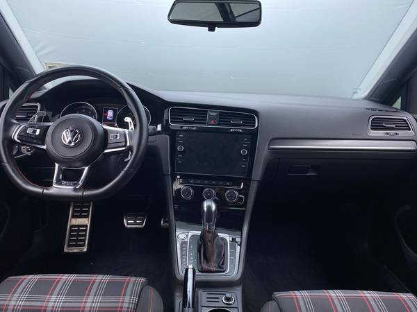 2018 VW Volkswagen Golf GTI SE Hatchback Sedan 4D sedan White for sale in Albuquerque, NM – photo 21