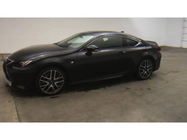 2016 Lexus RC 350 AWD All Wheel Drive Coupe - - by for sale in Coeur d'Alene, MT – photo 5