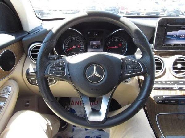 2018 MERCEDES-BENZ GLC 300 - - by dealer - vehicle for sale in Albuquerque, NM – photo 10