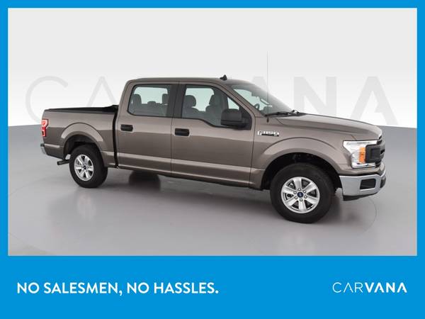 2020 Ford F150 SuperCrew Cab XL Pickup 4D 5 1/2 ft pickup Gray for sale in NEWARK, NY – photo 11