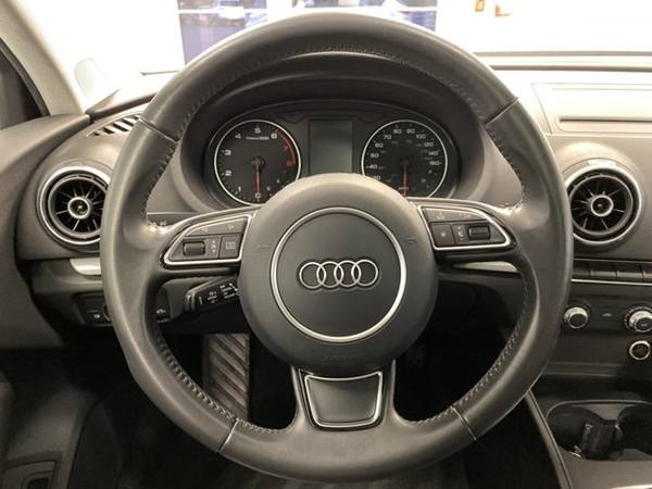 2015 Audi A3 1.8T Premium *1 OWNER* LIKE NEW! $199/mo Est. for sale in Streamwood, IL – photo 18