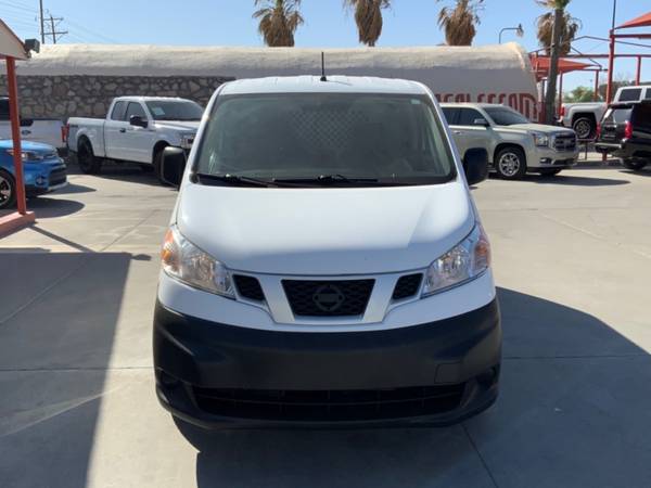 2017 Nissan NV200 Compact Cargo SV 2 0L CVT - - by for sale in El Paso, TX – photo 7