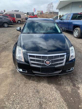 2010 Cadillac CTS! AWD! Low miles! - - by dealer for sale in Duluth, MN – photo 3