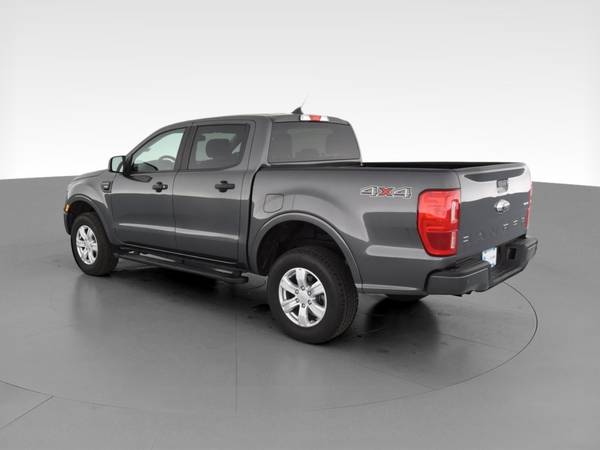 2019 Ford Ranger SuperCrew XLT Pickup 4D 5 ft pickup Gray - FINANCE... for sale in Columbia, MO – photo 7