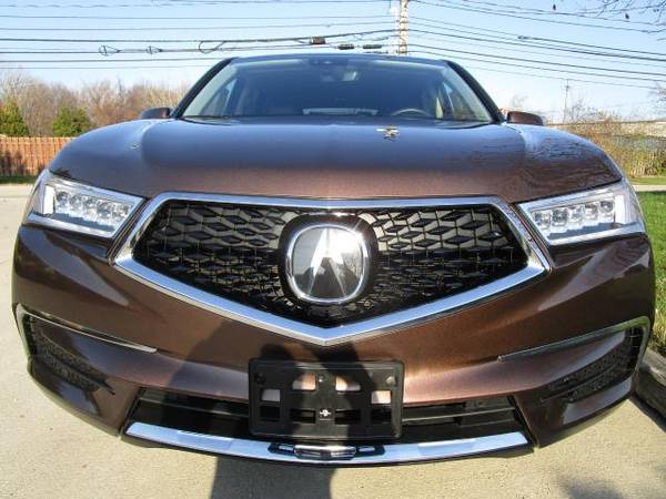 2019 Acura MDX SH-AWD w/Technology Pkg - cars & trucks - by dealer -... for sale in Middleburg Hts, OH – photo 3
