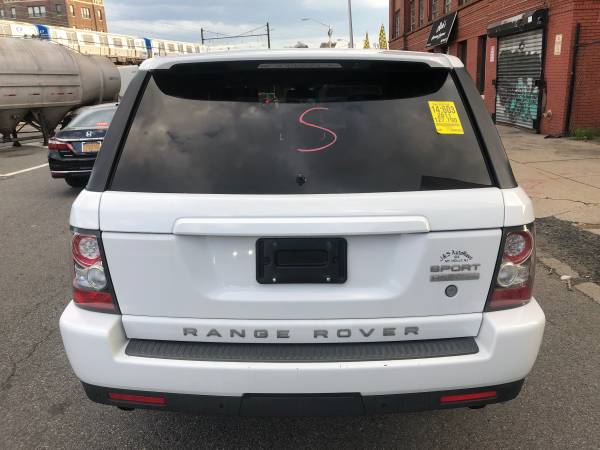 2011 RANGE ROVER $500 Down*buy here pay here*in house finance for sale in STATEN ISLAND, NY – photo 5