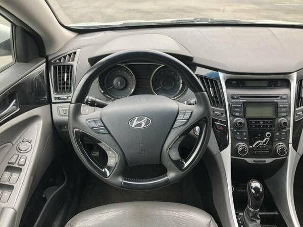 2013 Hyundai Sonata Limited (CLEAN TITLE,CLEAN CARFAX,4 NEW TIRES) for sale in Smyrna, TN – photo 12