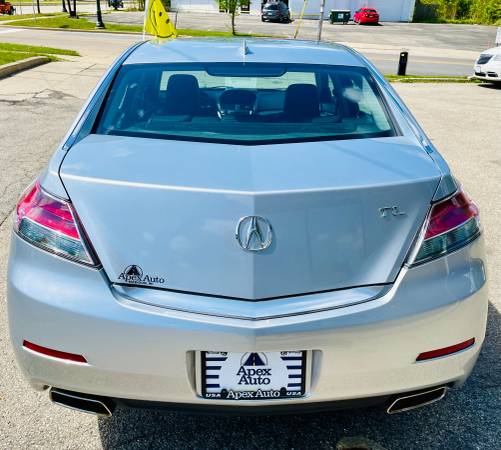 LOW MILES CLEAN LOADED 14 Acura TL for sale in Madison, WI – photo 4