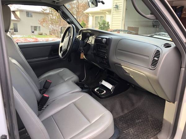 2011 Ford Ranger Pickup - cars & trucks - by owner - vehicle... for sale in Buffalo, MN – photo 8