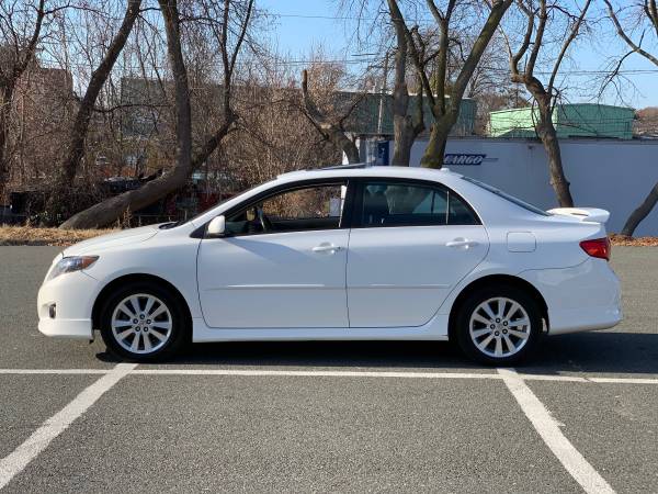 2010 Toyota Corolla S - cars & trucks - by dealer - vehicle... for sale in Peabody, MA – photo 4