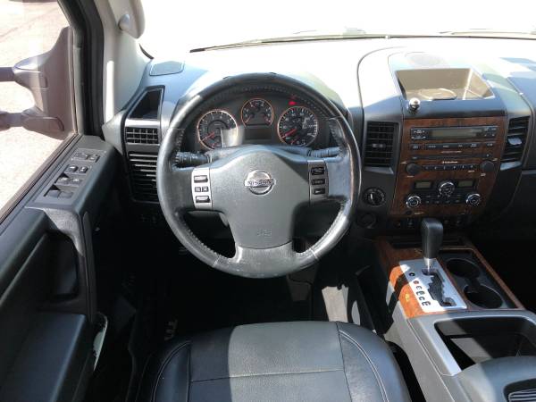 2010 Nissan Titan Crew Cab free warranty for sale in Tallahassee, FL – photo 6