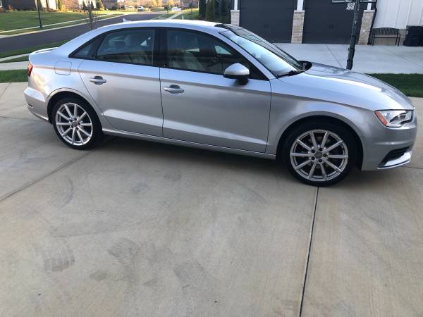 Audi A3 1.8t Premium - cars & trucks - by owner - vehicle automotive... for sale in College Grove, TN – photo 2