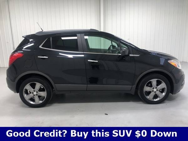 2013 Buick Encore Convenience - A Quality Used Car! - cars & trucks... for sale in Ripley, MS – photo 3