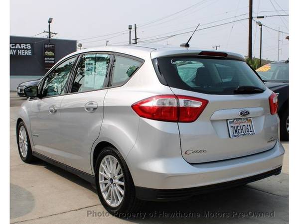 2016 Ford C-Max Hybrid SE Second chance financing. Rebuild your... for sale in Lawndale, CA – photo 7