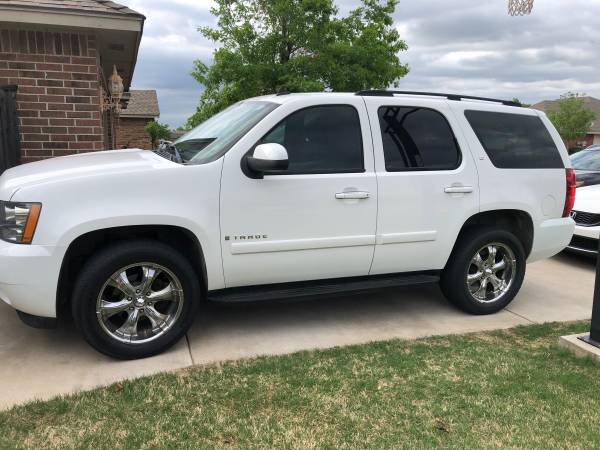 Chevy Tahoe for sale in Yukon, OK – photo 2