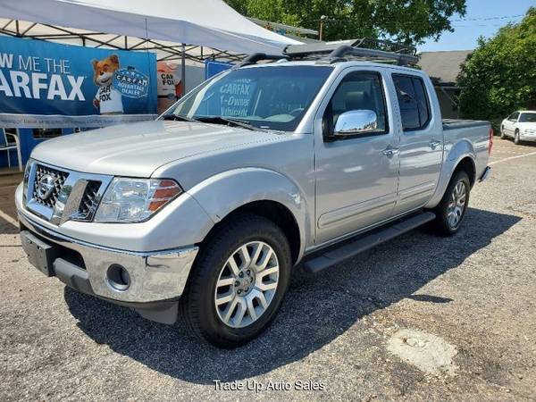 2012 Nissan Frontier SL Crew Cab 2WD 5-Speed Automatic for sale in Greer, SC – photo 5