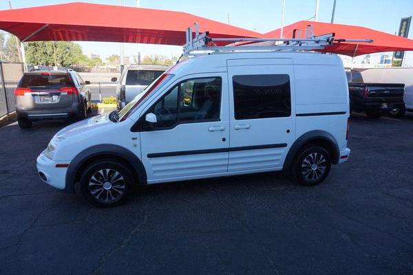 2013 Ford Transit Connect Wagon ONE OWNER, LOW MILES SE HABLA for sale in Las Vegas, NV – photo 4