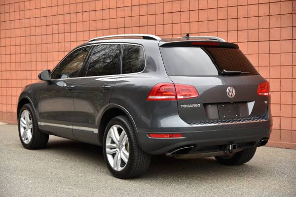 2014 Volkswagen Touareg VR6 Lux AWD - - by dealer for sale in Salem, NH – photo 5