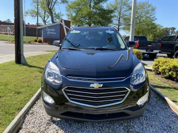 2017 Chevrolet Equinox LT, WARRANTY, BACKUP CAM, PARKING SENSORS for sale in Norfolk, VA – photo 3