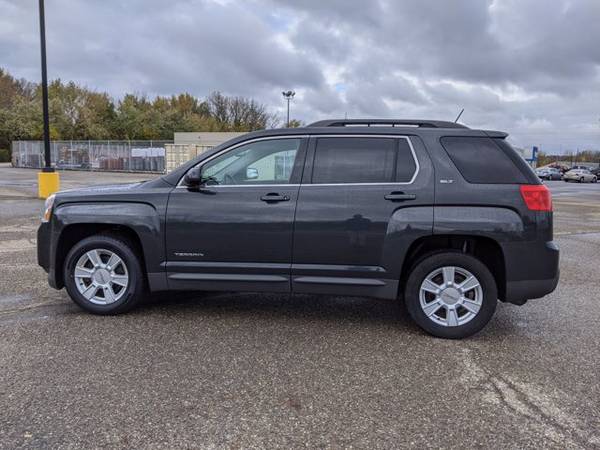 2013 GMC Terrain SLT SKU:D6338231 SUV - cars & trucks - by dealer -... for sale in North Canton, OH – photo 9