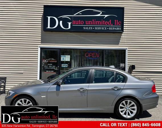 2009 BMW 328XI w/i-Drive and Navigation-Hartford for sale in Torrington, CT – photo 5