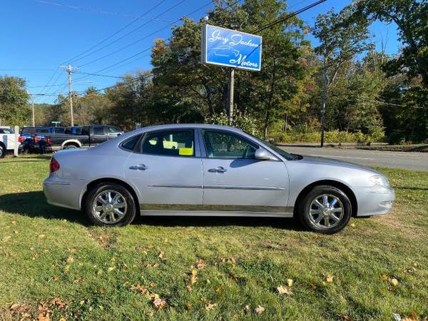 2005 Buick LaCrosse 4dr Sdn CXL - cars & trucks - by dealer -... for sale in North Oxford, MA – photo 12
