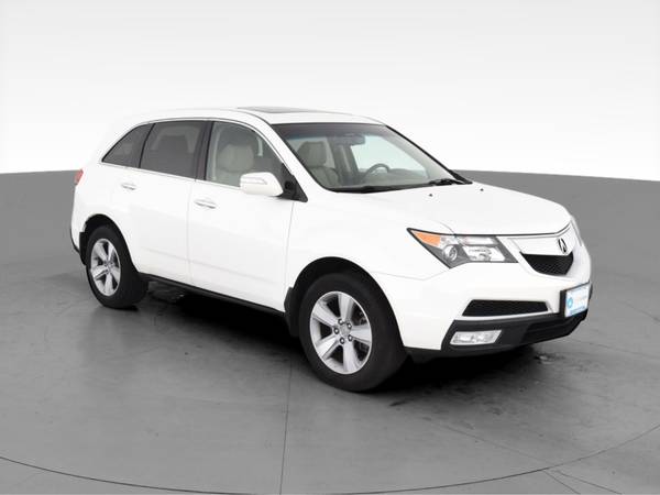 2011 Acura MDX Sport Utility 4D suv White - FINANCE ONLINE - cars &... for sale in South El Monte, CA – photo 15