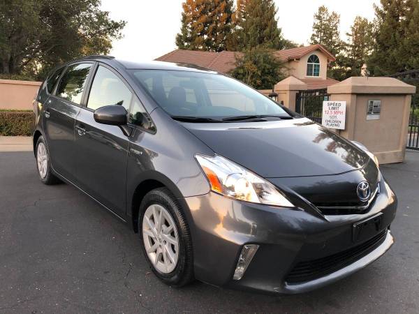 2013 Toyota Prius V Wagon - cars & trucks - by dealer - vehicle... for sale in Chico, CA – photo 10