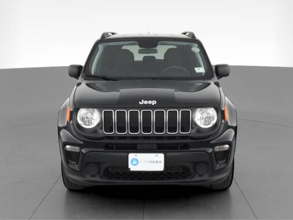 2019 Jeep Renegade Sport SUV 4D suv Black - FINANCE ONLINE - cars &... for sale in Covington, OH – photo 17