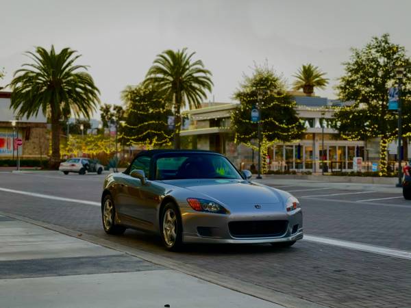 2000 Honda S2000 extremely low 25k mileage single family own - cars... for sale in Cupertino, CA – photo 3