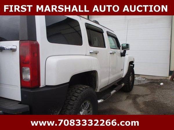 2006 HUMMER H3 Mid Size 1/2 Ton - Auction Pricing for sale in Harvey, WI – photo 3