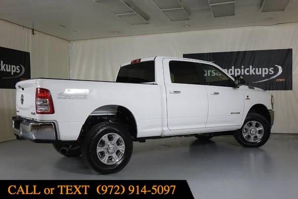 2019 Dodge Ram 2500 Big Horn - RAM, FORD, CHEVY, DIESEL, LIFTED 4x4... for sale in Addison, TX – photo 7