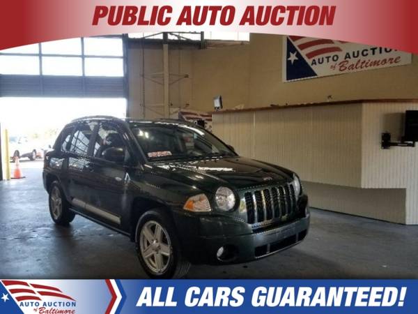 2010 Jeep Compass - - by dealer - vehicle automotive for sale in Joppa, MD – photo 2