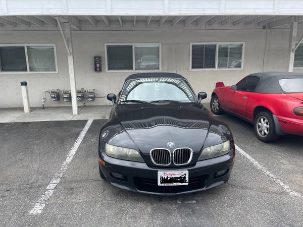 2001 BMW Z3 3 0 Manual OBO for sale in Santa Barbara, CA – photo 3