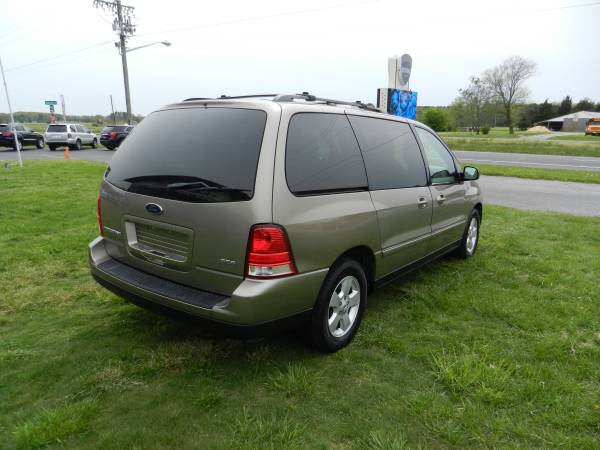 2004 Ford Freestar SES Sport - Like New, 1-Owner, 47k Actual Miles! for sale in Georgetown, MD – photo 4