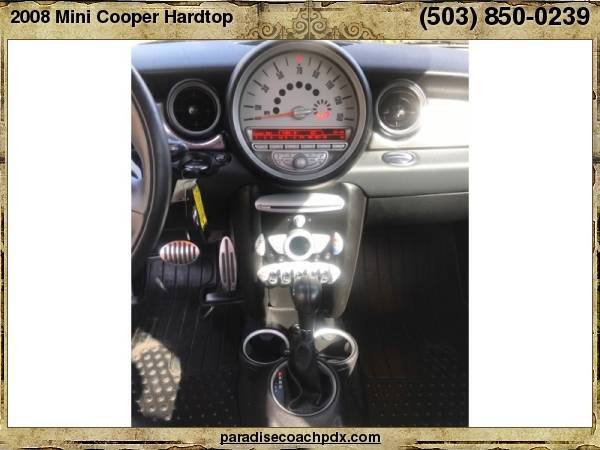 2008 MINI Cooper Hardtop 2dr Cpe S for sale in Newberg, OR – photo 14