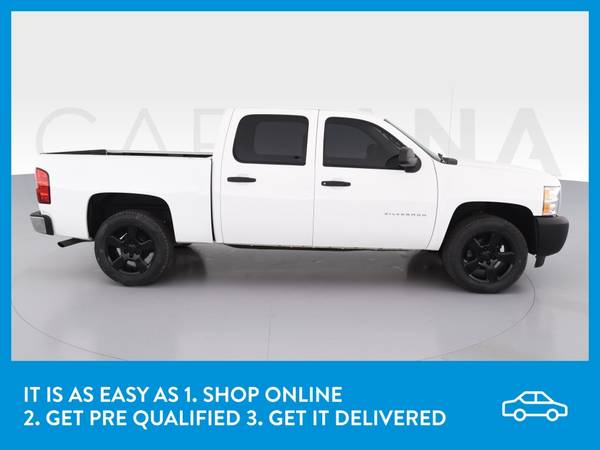 2013 Chevy Chevrolet Silverado 1500 Crew Cab Work Truck Pickup 4D 5 for sale in owensboro, KY – photo 10