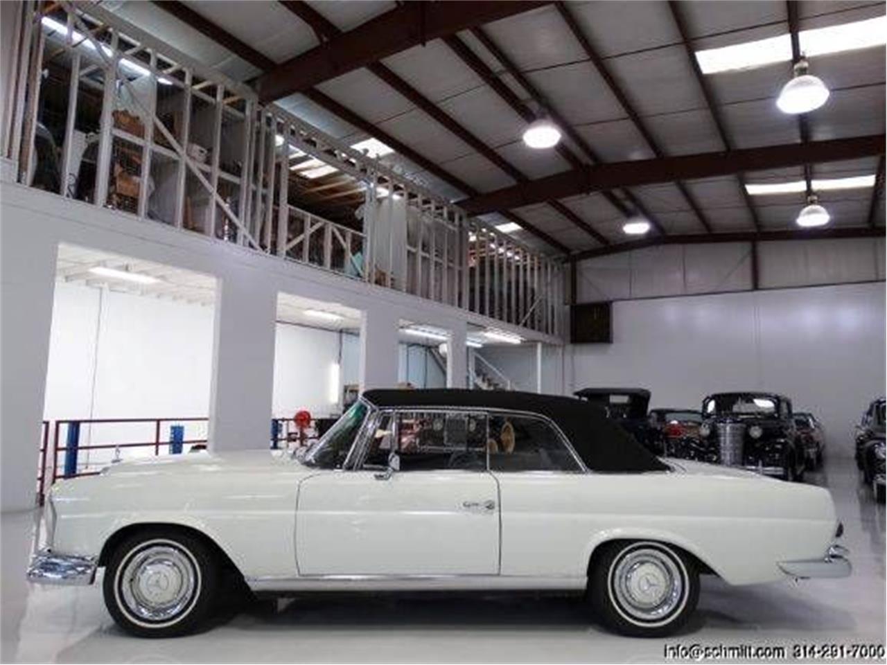 1967 Mercedes-Benz 250 for sale in Cadillac, MI – photo 20